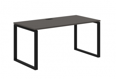 Стол письменный Skyland EDIS EQST 1580 Мокко Черный