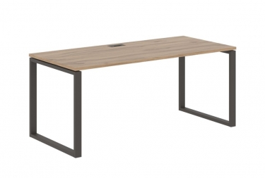 Стол письменный Skyland EDIS EQST 1780 Дуб Денвер светлый Мокко