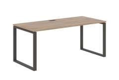 Стол письменный Skyland EDIS EQST 1780 Дуб Денвер светлый Мокко