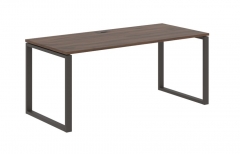 Стол письменный Skyland EDIS EQST 1780 Дуб Денвер темный Мокко