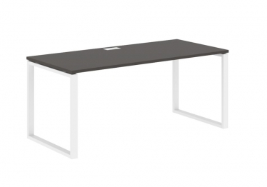 Стол письменный Skyland EDIS EQST 1780 Мокко Белый