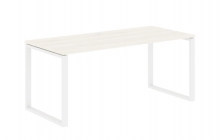 Стол письменный Skyland EDIS EQST 1780 Ясень Траун Белый