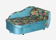 Диван Меком Космос правый Фьюжн Ленни/Банни 5