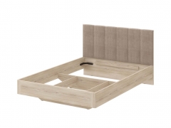 Кровать Витра Кашемир 900.01 Дуб Кронберг