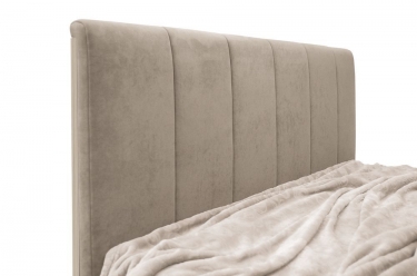 Кровать Витра Кашемир 900.02 Дуб Кронберг