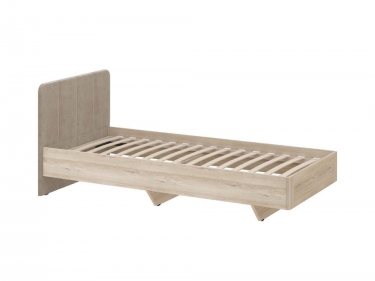 Кровать Витра Кашемир 900.04 Дуб Кронберг