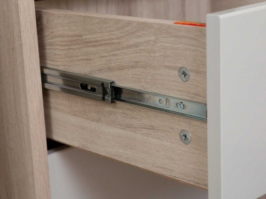 Тумба прикроватная Витра Кашемир 900.07 Дуб Кронберг