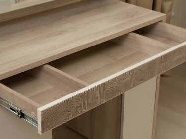 Туалетный стол Витра Кашемир 900.15 Дуб Кронберг/Кашемир