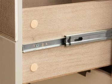 Комод Витра Кашемир 900.18 Дуб Кронберг/Кашемир