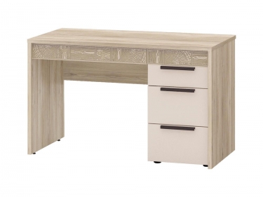 Стол компьютерный Витра Кашемир 900.24 Дуб Кронберг/Кашемир