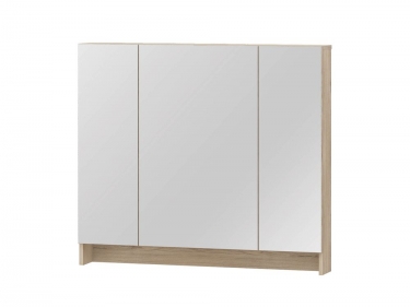 Туалетный столик с зеркалом Витра Кашемир 20 Дуб Кронберг/Кашемир