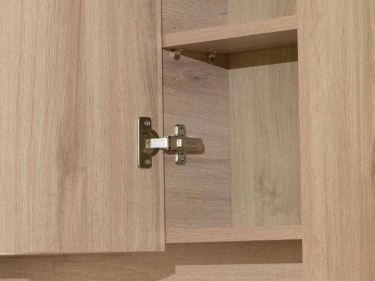 Туалетный столик с зеркалом Витра Кашемир 20 Дуб Кронберг/Кашемир