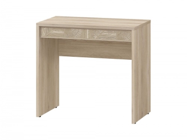 Туалетный столик с зеркалом Витра Кашемир 21 Дуб Кронберг/Кашемир