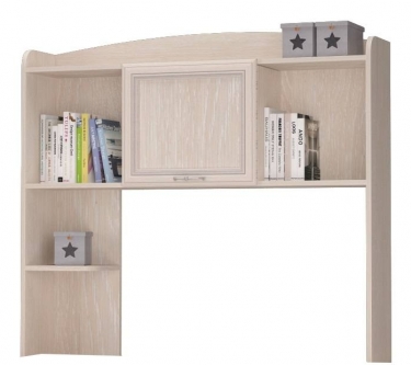 Полка-надставка для стола Можгинский лесокомбинат Верона Ц0001413 Дуб Атланта