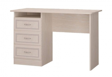 Стол письменный Можгинский лесокомбинат Верона Ц0001412 Дуб Атланта