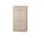 Тумба с дверками и ящиками Можгинский лесокомбинат Верона П0005278 Дуб Атланта