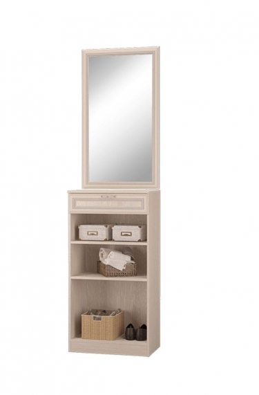 Тумба с дверками и ящиками Можгинский лесокомбинат Верона П0005278 Дуб Атланта