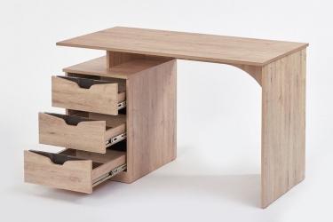 Стол письменный Мебельград Соренто 15 Дуб бонифаций