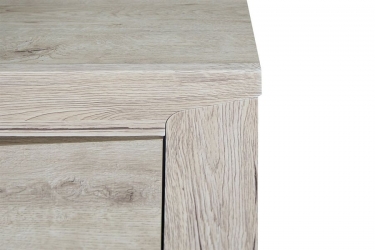 Тумба с ящиками и дверцами Мебельград Соренто 19 Дуб бонифаций