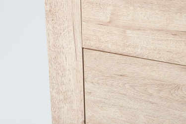 Тумба с ящиками и дверцами Мебельград Соренто 19 Дуб бонифаций