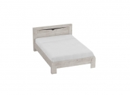 Кровать 1200 Мебельград Соренто 21 Дуб бонифаций