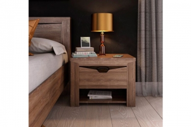 Тумба с ящиком Мебельград Соренто 06 Дуб Стирлинг