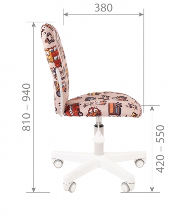 Детское кресло Chairman CHAIRMAN KIDS 105 Space