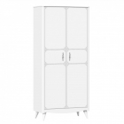 Шкаф двухстворчатый Любимый дом Элис ЛД 532.100.000 Белый