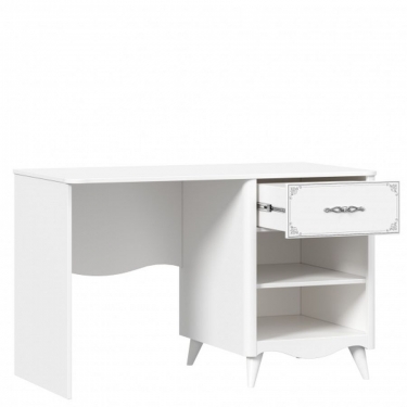 Стол правый Любимый дом Элис ЛД 532.050.000 Белый