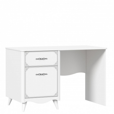 Стол левый Любимый дом Элис ЛД 532.110.000 Белый