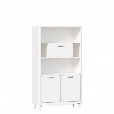 Стеллаж Любимый дом Элис ЛД 532.040.000 Белый