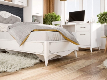 Комплект мебели для детской Любимый дом Элис 3 Белый