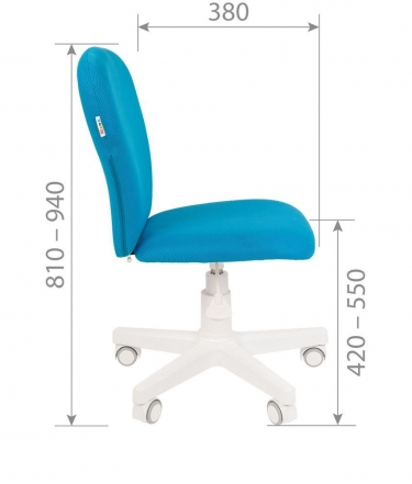 Детское кресло Chairman CHAIRMAN KIDS 105 Розовый