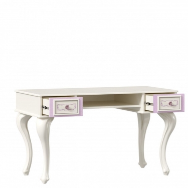 Стол письменный Любимый дом Маркиза ЛД 517.045.000 Алебастр