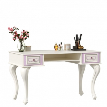 Стол письменный Любимый дом Маркиза ЛД 517.045.000 Алебастр