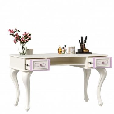 Стол письменный Любимый дом Маркиза ЛД 517.045.000 Алебастр