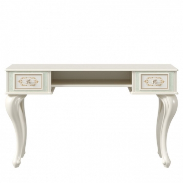 Стол письменный Любимый дом Луиза ЛД 665.045.000 Алебастр