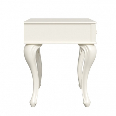 Стол письменный Любимый дом Луиза ЛД 665.045.000 Алебастр