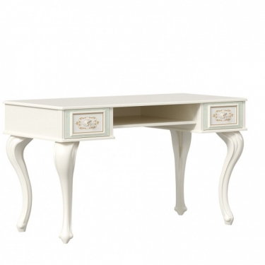 Стол письменный Любимый дом Луиза ЛД 665.045.000 Алебастр
