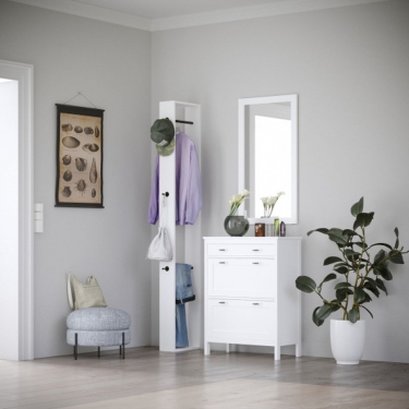 Комод Любимый дом Бланко ЛД 137.030.000 Белый