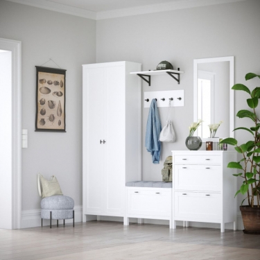 Полка Любимый дом Бланко ЛД 137.060.000 Белая