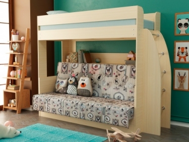 Кровать-диван Омега 17 МАГ-РИВЕР 20139