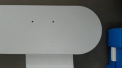 Бортик к кроватке Ярофф Юниор круглый Венге