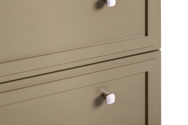 Комод 3 ящика R-home Norton К Беж