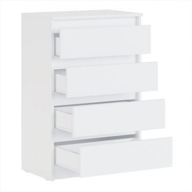 Комод МАГ-РИВЕР К-2 Лайт Белый