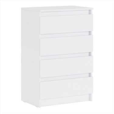 Комод МАГ-РИВЕР К-2 Лайт Белый