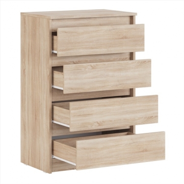 Комод МАГ-РИВЕР К-2 Лайт Дуб сонома