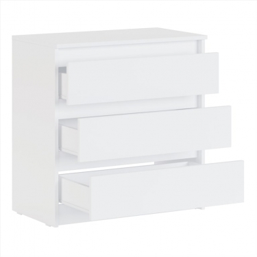 Комод МАГ-РИВЕР К-1 Лайт Белый