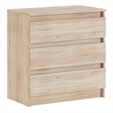 Комод МАГ-РИВЕР К-1 Лайт Белый