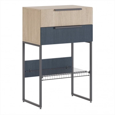 Комод-обувница МАГ-РИВЕР Мод. 2 Палермо/Рейн Мориан